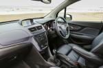 Vauxhall Mokka 2012 года